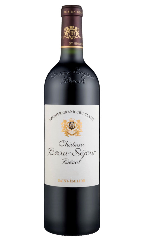 2022 Chateau Beau-Sejour Becot