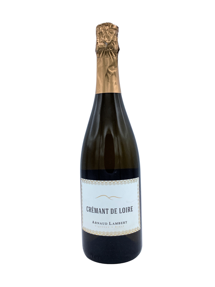 Arnaud Lambert Breze Cremant de Loire Blanc