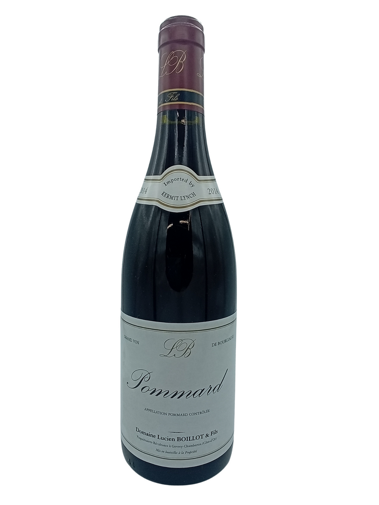 Lucien Boillot & Fils Pommard 2018
