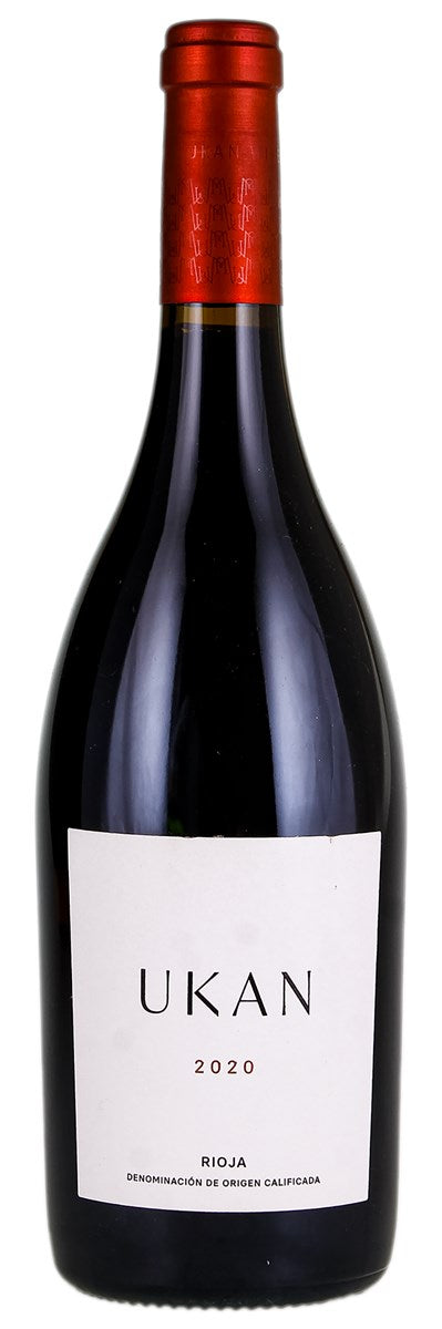 Ukan Rioja 2020