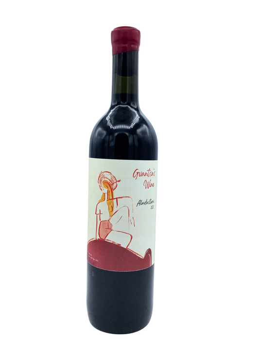Baia's Wine Gvantsa's Aladasturi Red