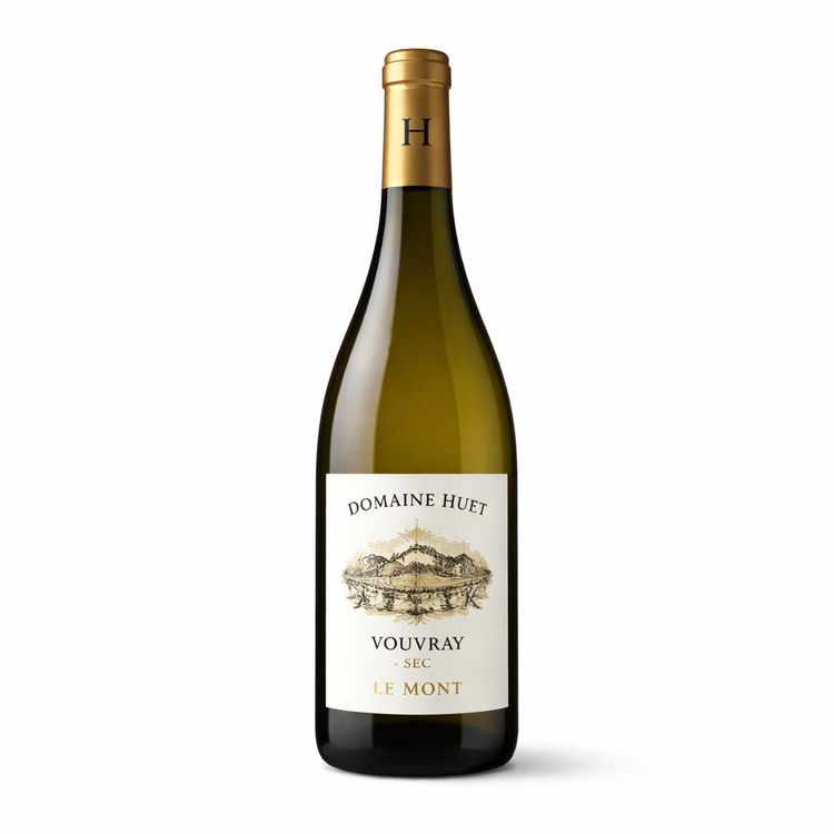 Domaine Huet Vouvray Sec Le Mont 2024