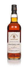 Signatory Strathmill 12 Year Old 2012 100 Proof #36 Edition