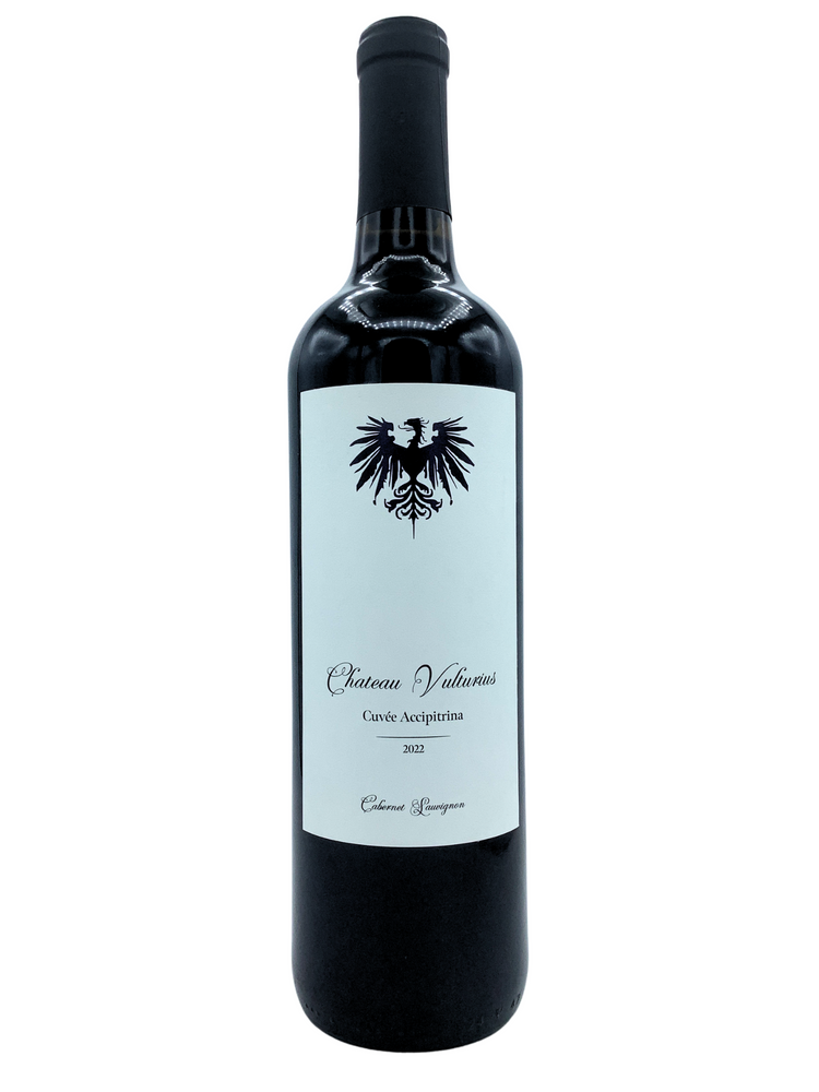 Chateau Vulturius Cuvee Accipitrina Cabernet Sauvignon 2022