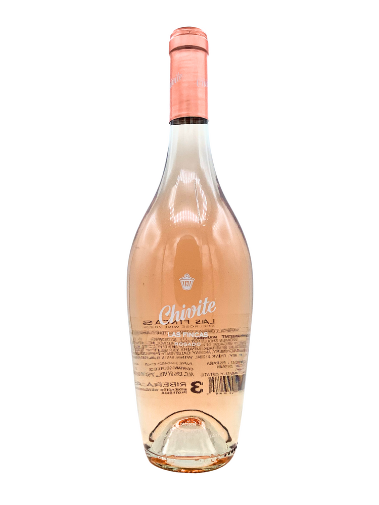 2025 Bodegas Julian Chivite Las Fincas Rosado