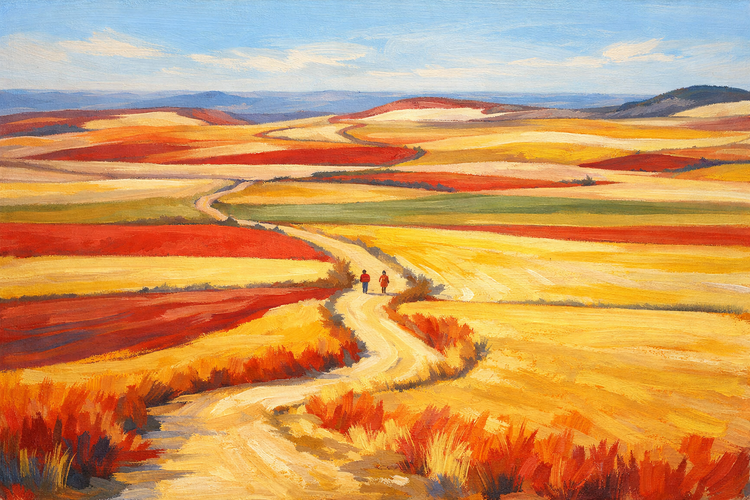 La Meseta: Power, Altitude & Soul of Inland Spain