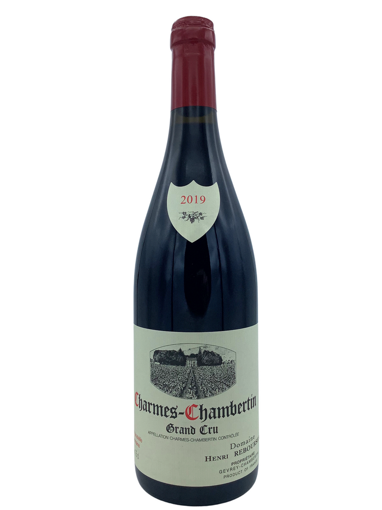 Rebourseau Charmes Chambertin Grand Cru 2021