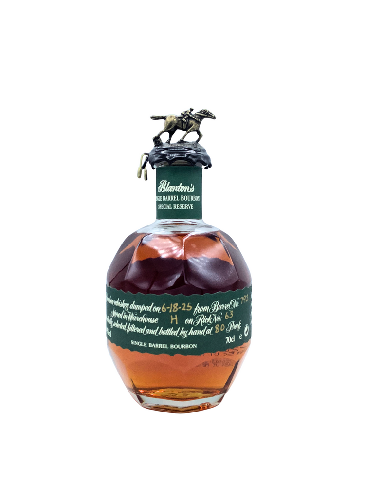 Blanton's Green Label Special Reserve
