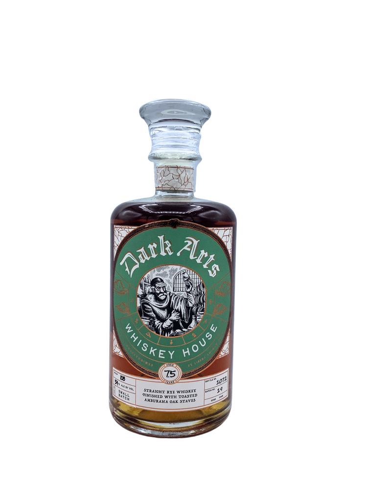 Dark Arts Amburana Straight Rye