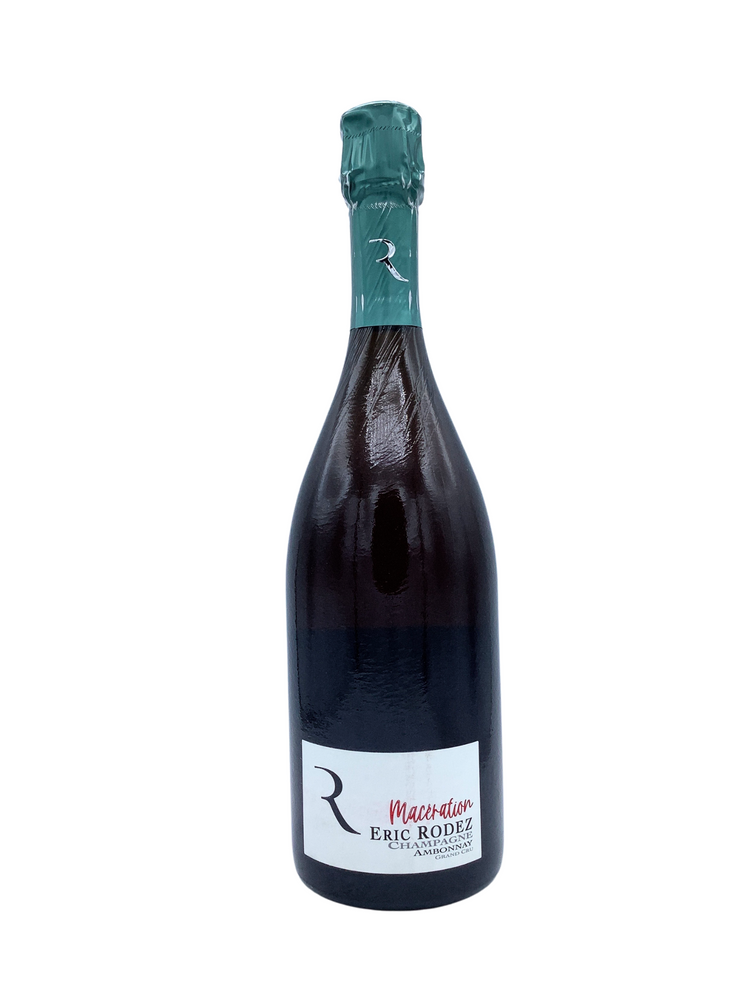Eric Rodez Maceration Rose Grand Cru Champagne