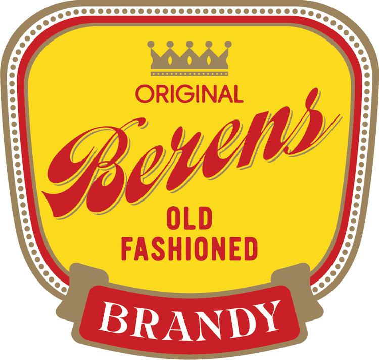 Charlie Berens Wisconsin Old Fashioned Brandy by Dancing Goat