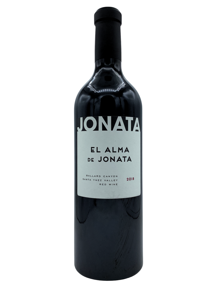 Jonata El Alma de Jonata Cabernet Franc 2021