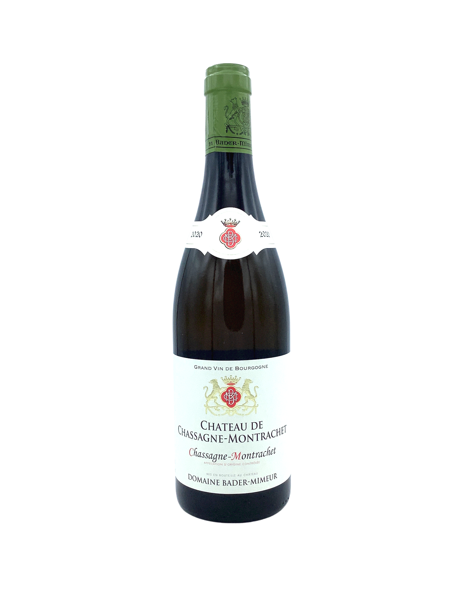 Bader Mimeur Chassagne Montrachet 2022
