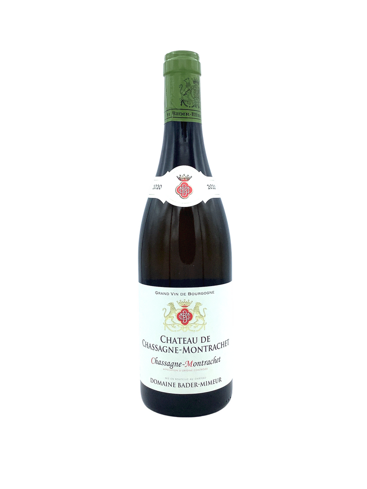 Bader Mimeur Chassagne Montrachet 2022