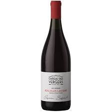 Chateau des Vergers Beaujolais-Lantignie “Aux Saules”