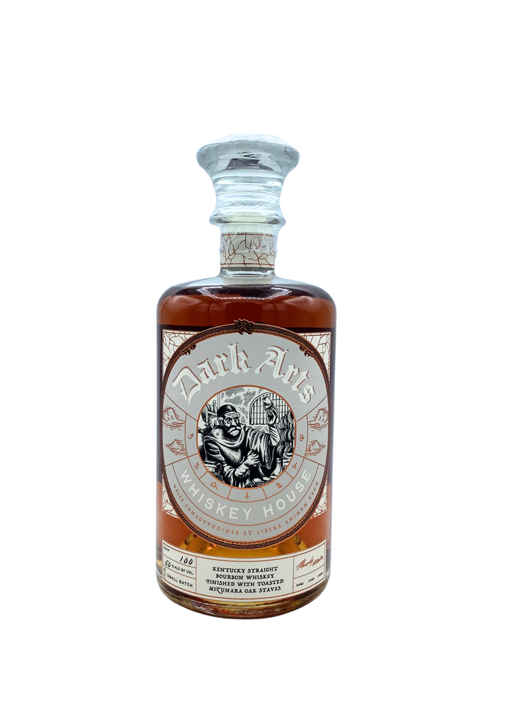 Dark Arts Mizunara Oak Finished Bourbon