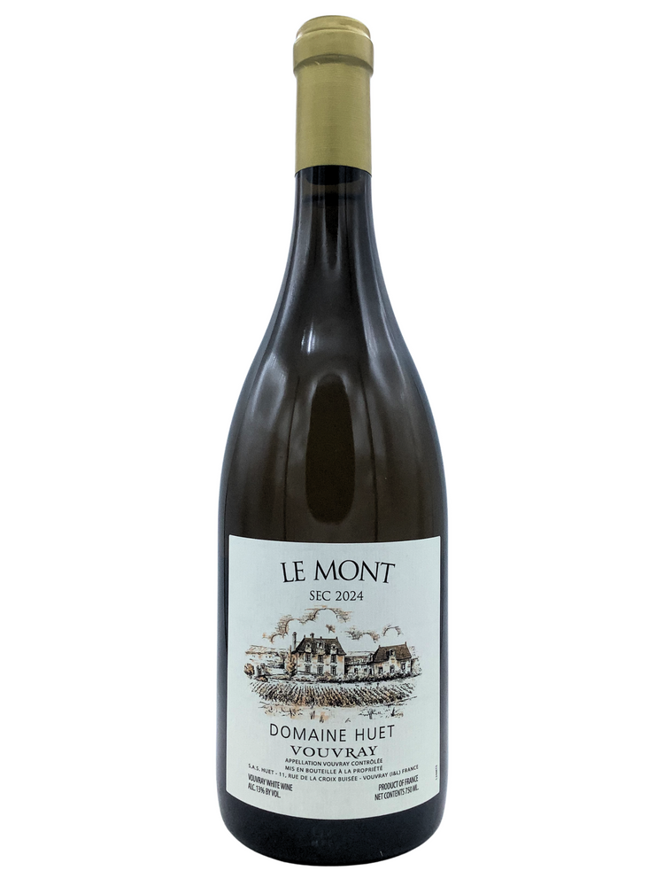Domaine Huet Vouvray Sec Le Mont 2024