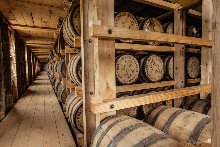 Dancing Goat Waterford Exclusive Release Party - Milwaukee & Madison