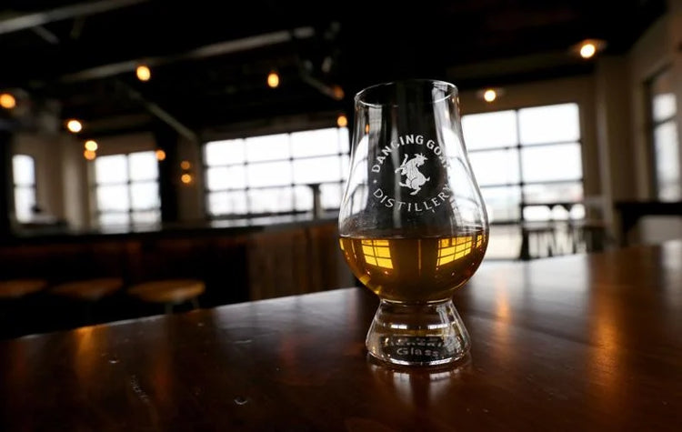 Dancing Goat Distillery Tasting - Green Bay