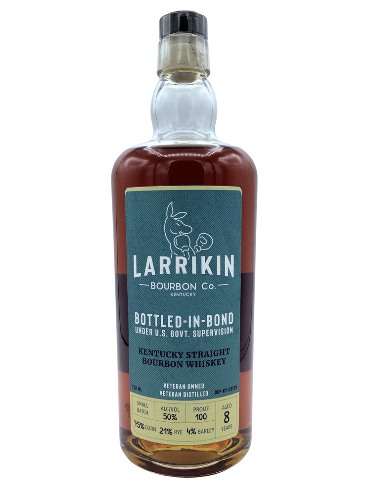 Larrikin Bottled In Bond Bourbon