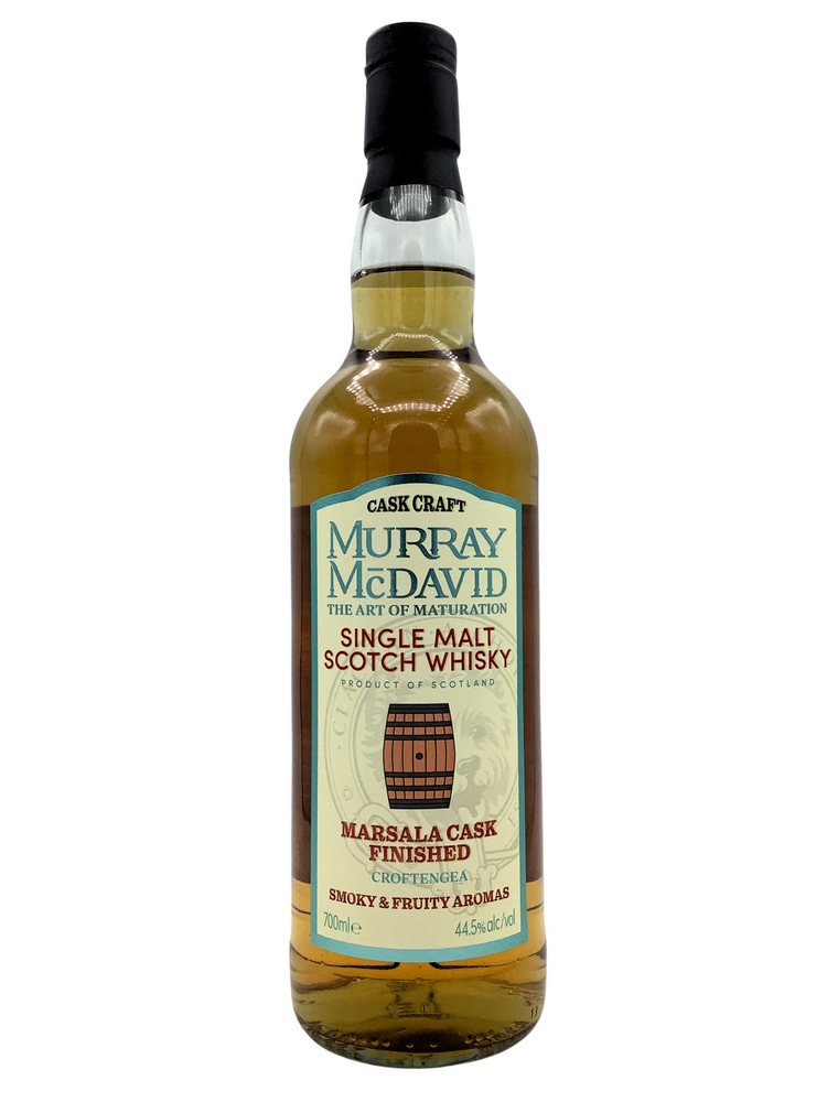 Murray McDavid Croftengea Marsala