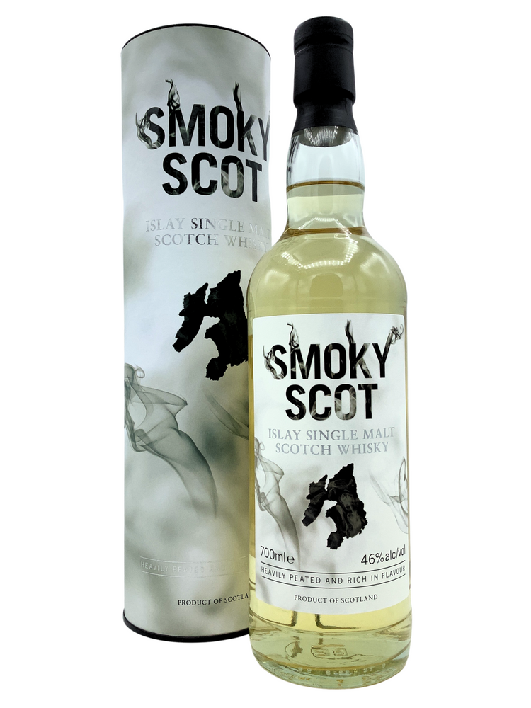 Aceo Spirits Smoky Scot Islay Single Malt