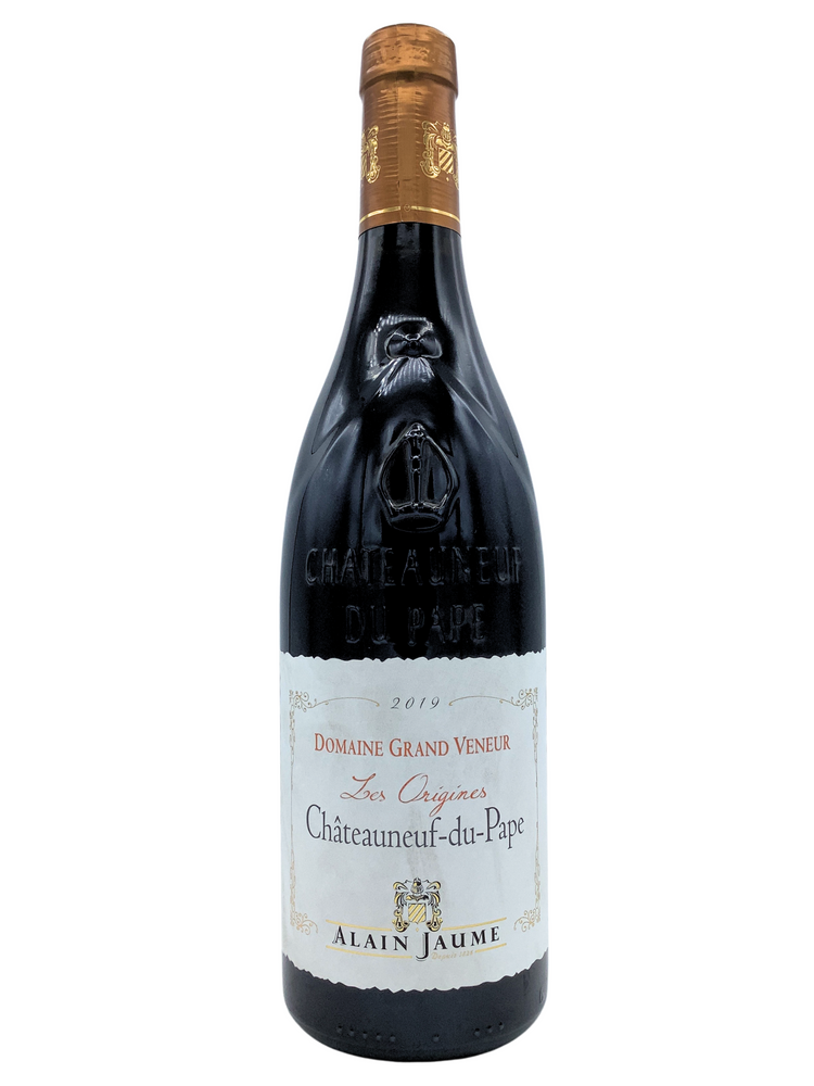 Grand Veneur Chateauneuf du Pape Rouge Les Origines 2019