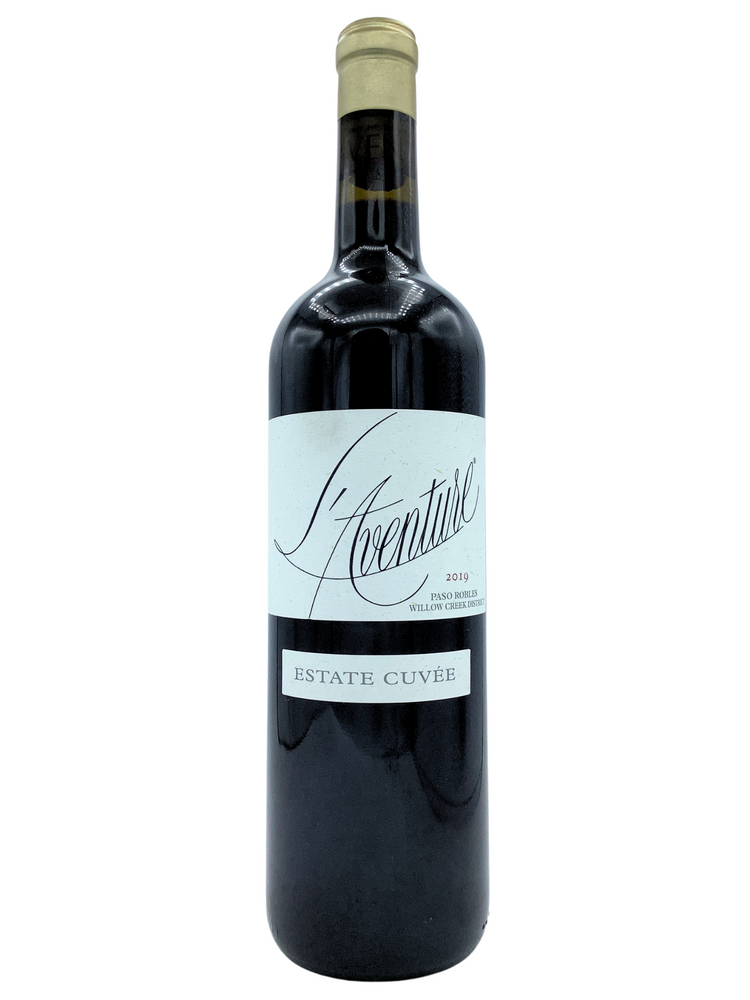 L'Aventure Estate Cuvee Red