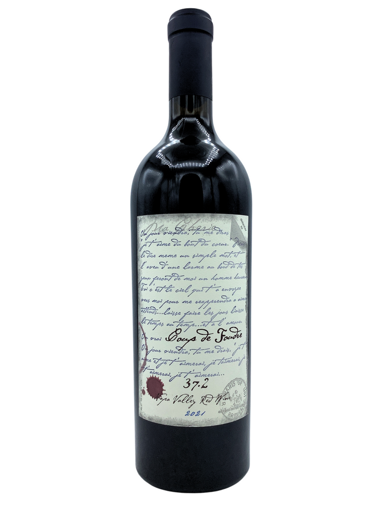 Coup de Foudre 37.2 Red Vintage 2021