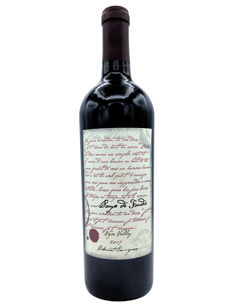 Coup de Foudre Cabernet Sauvignon 2021