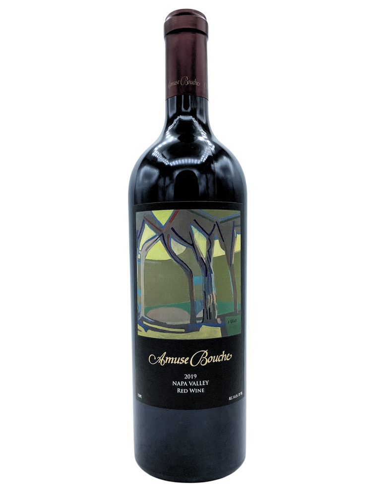 Amuse Bouche Napa Valley Blend 2019