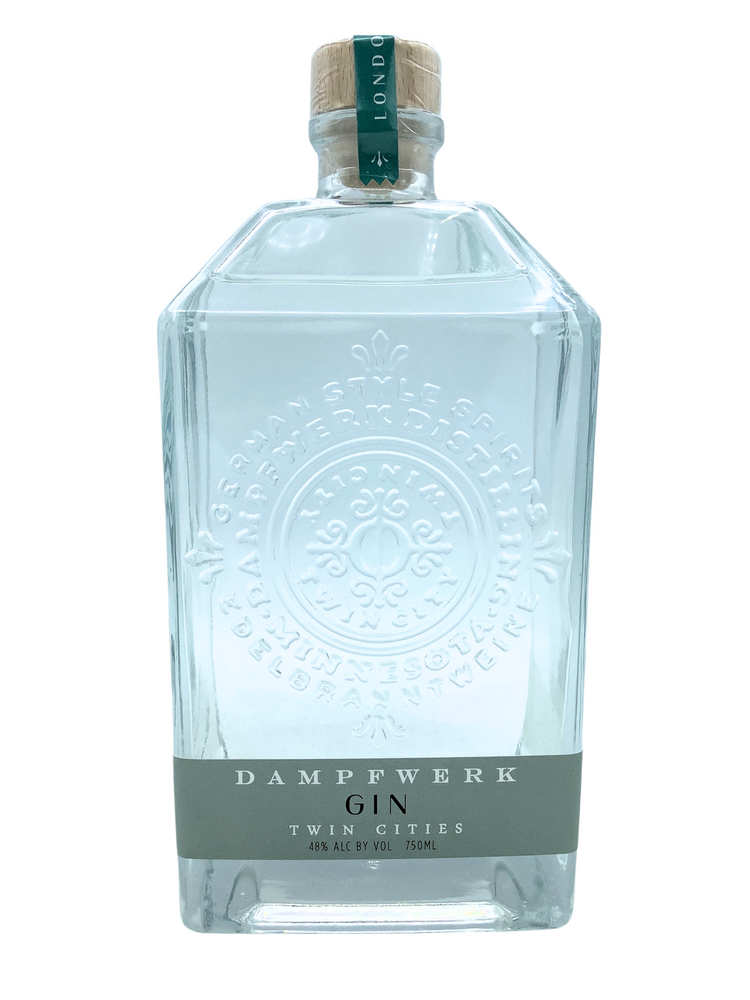 Dampfwerk London Dry Gin