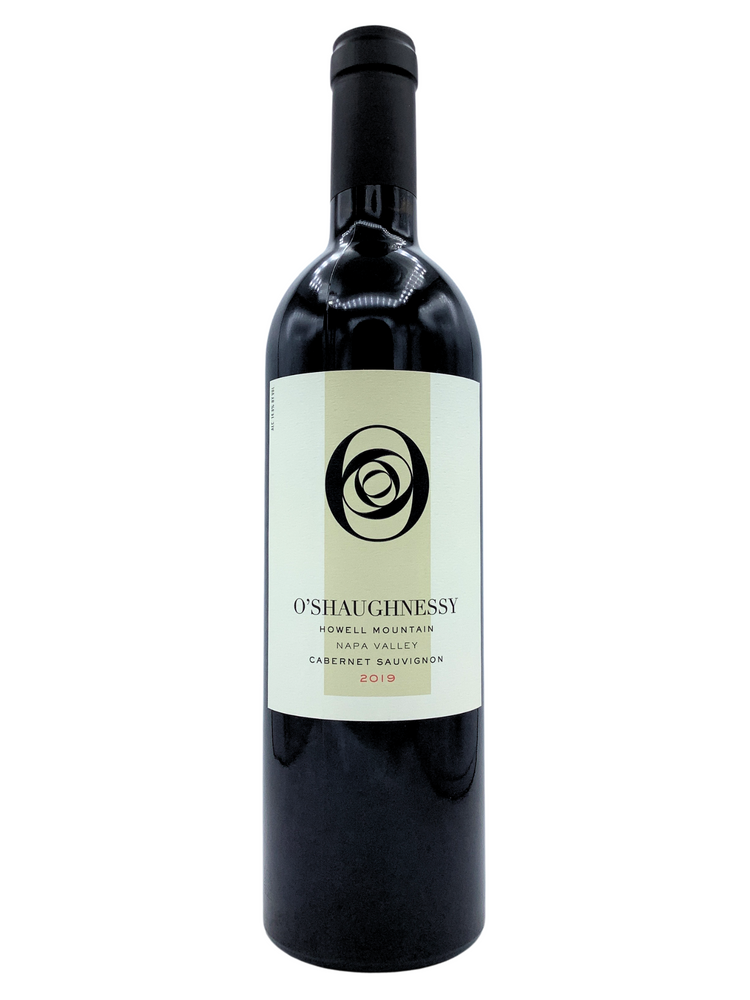 O'Shaugnessy Howell Mountain Cabernet 2019