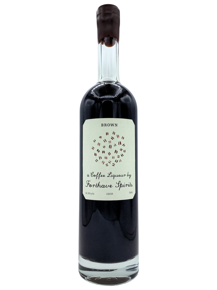 Forthave Spirits Brown Coffee Liqueur