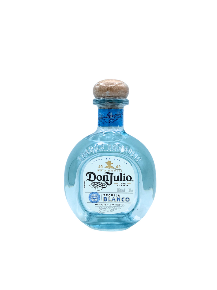DON JULIO BLANCO TEQUILA