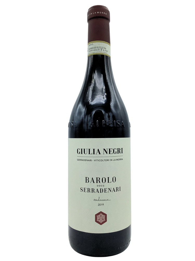 Giulia Negri Barolo Serradenari 2019