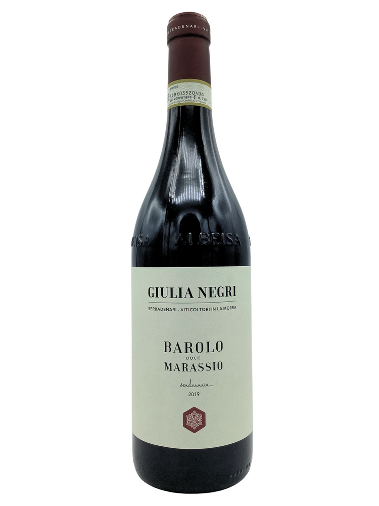 Giulia Negri Barolo Marassio 2019