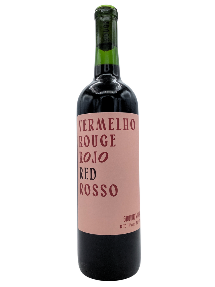 Groundwork Red Blend