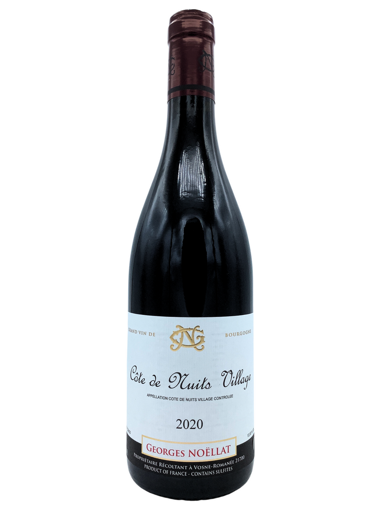 Domaine Georges Noellat Cote de Nuits Village 2020