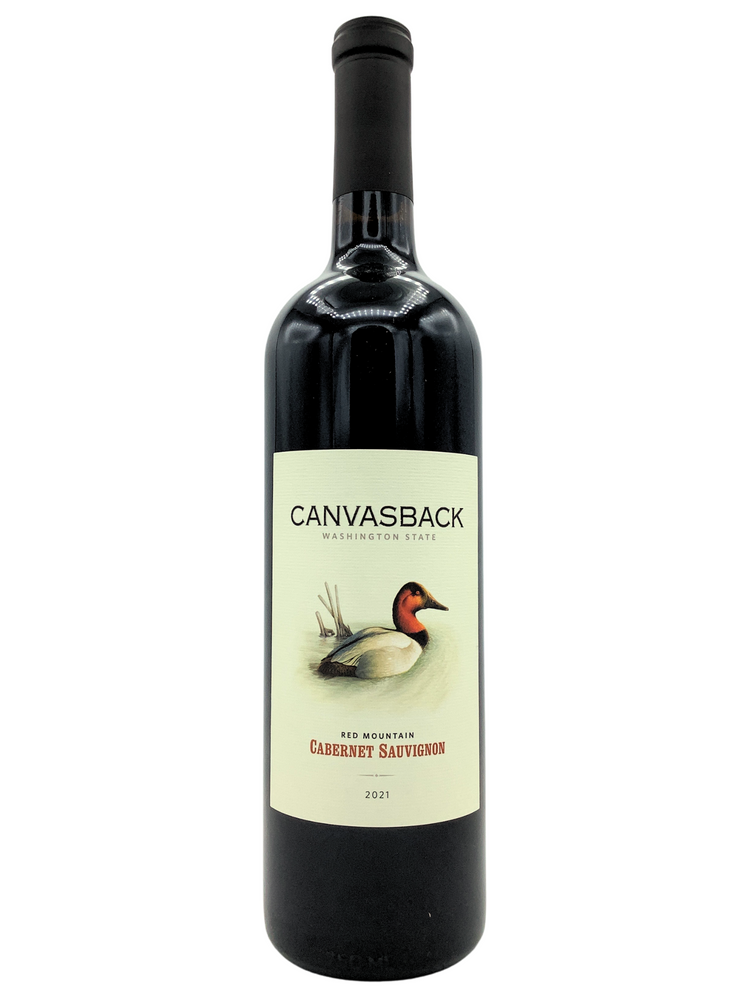 Canvasback Cabernet Sauvignon Red Mountain