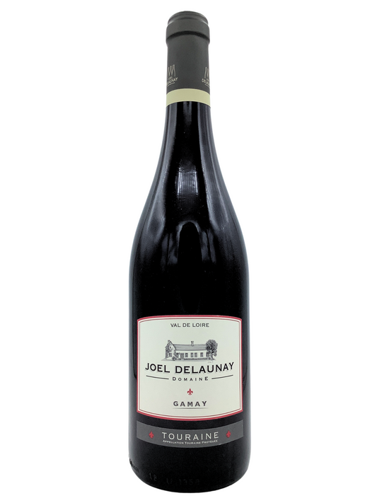Delaunay Gamay Touraine Rouge