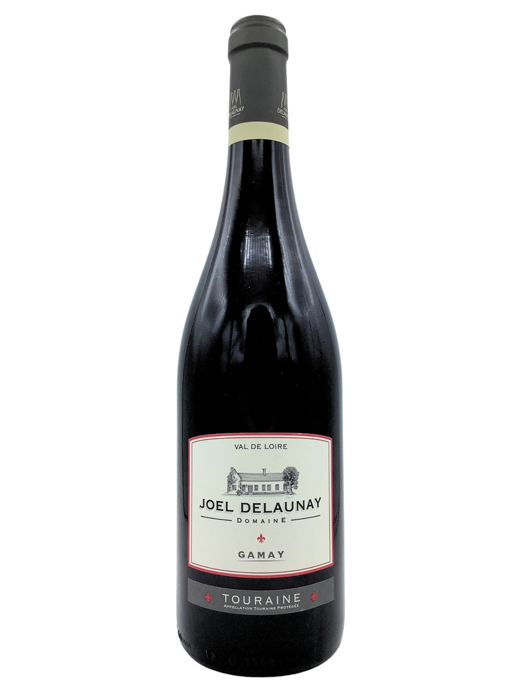 Delaunay Gamay Touraine Rouge