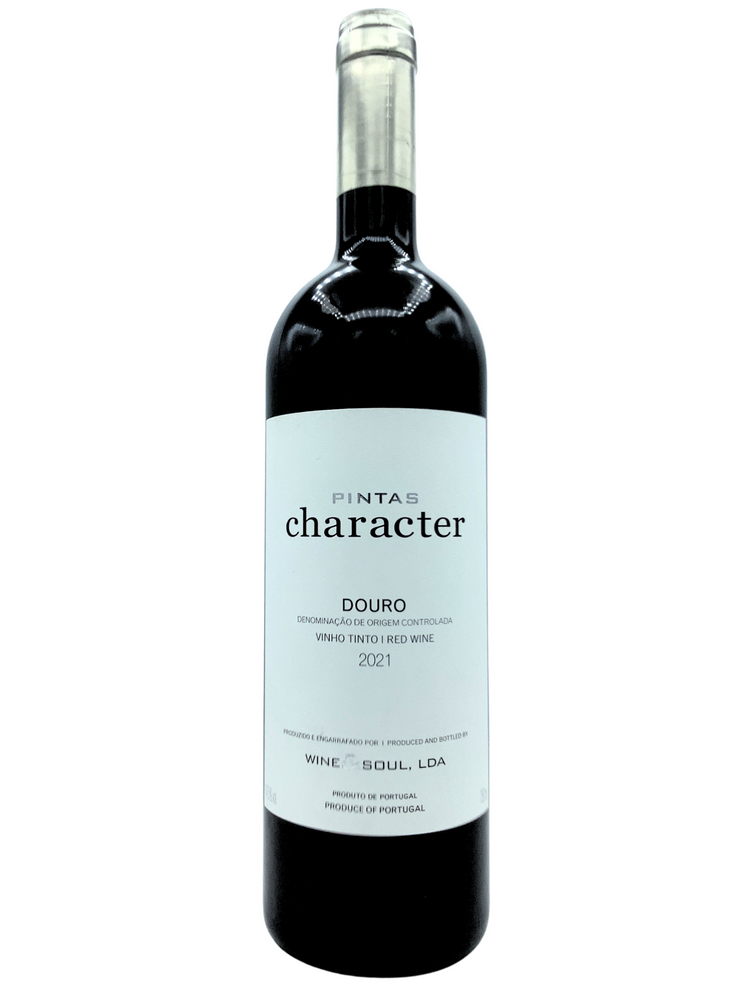 Wine and Soul Pintas Character