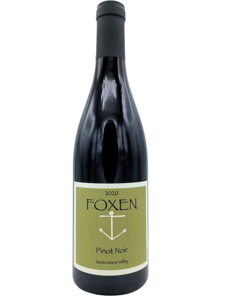 Foxen Pinot Noir Santa Maria 2020
