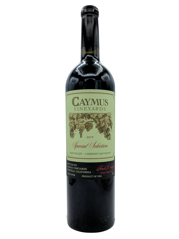 Caymus Special Select 2019
