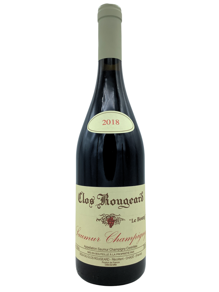 Clos Rougeard “Le Bourg” 2018
