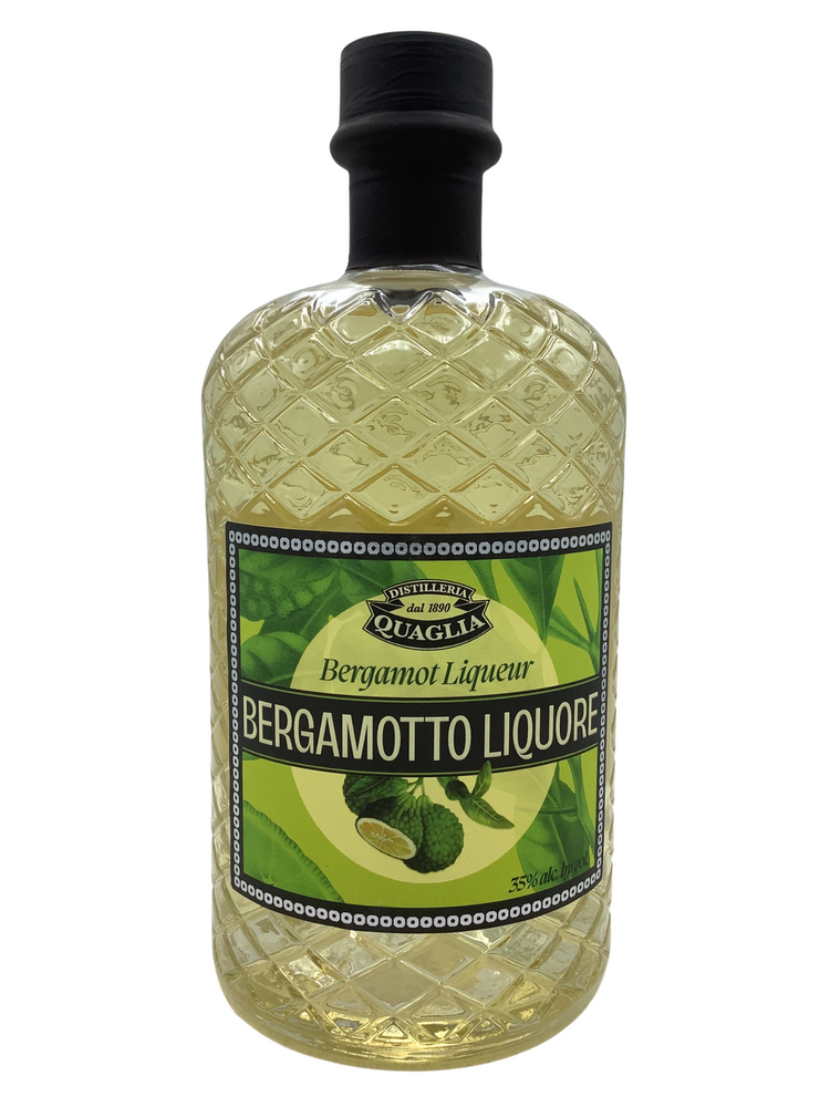 Quaglia Bergamotto Orange NV