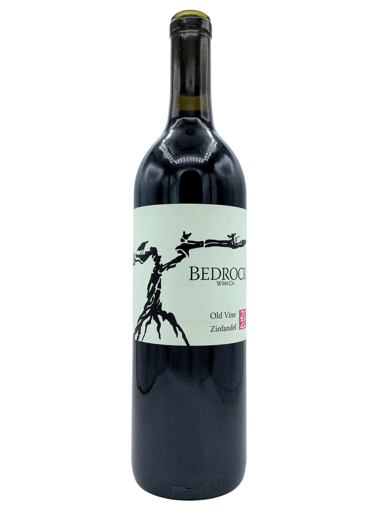 Bedrock Old Vine Zinfandel