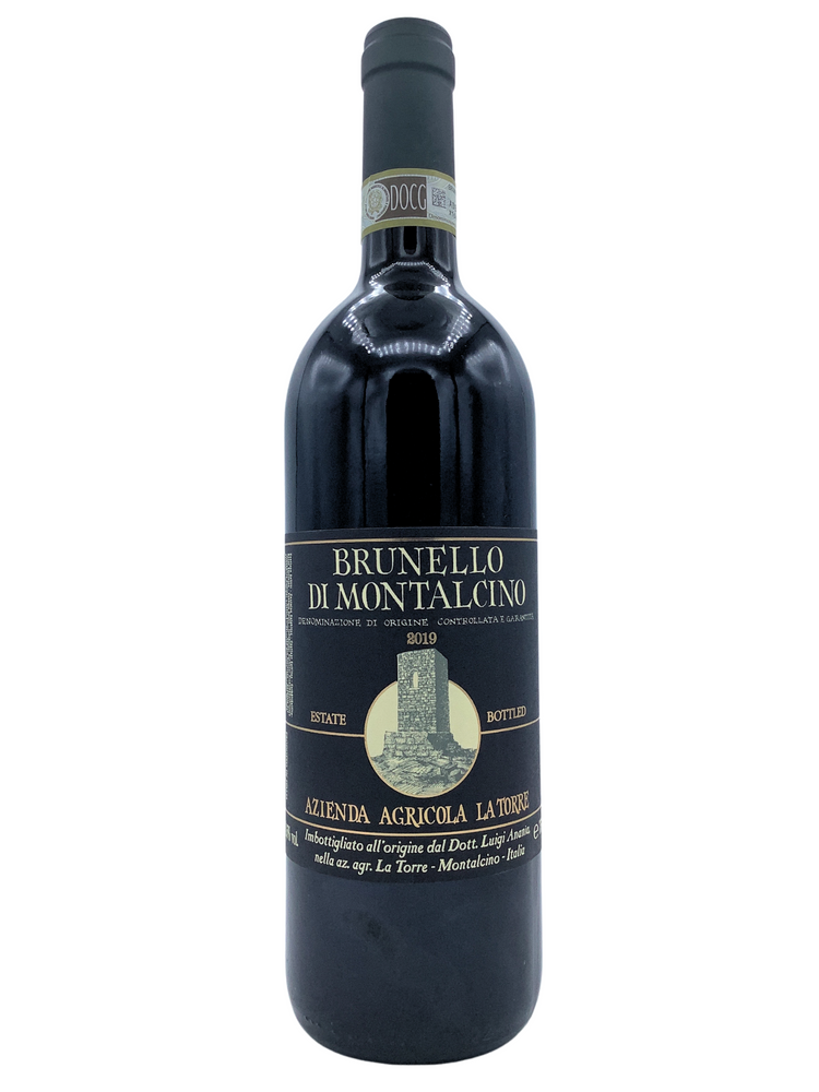 La Torre Brunello di Montalcino
