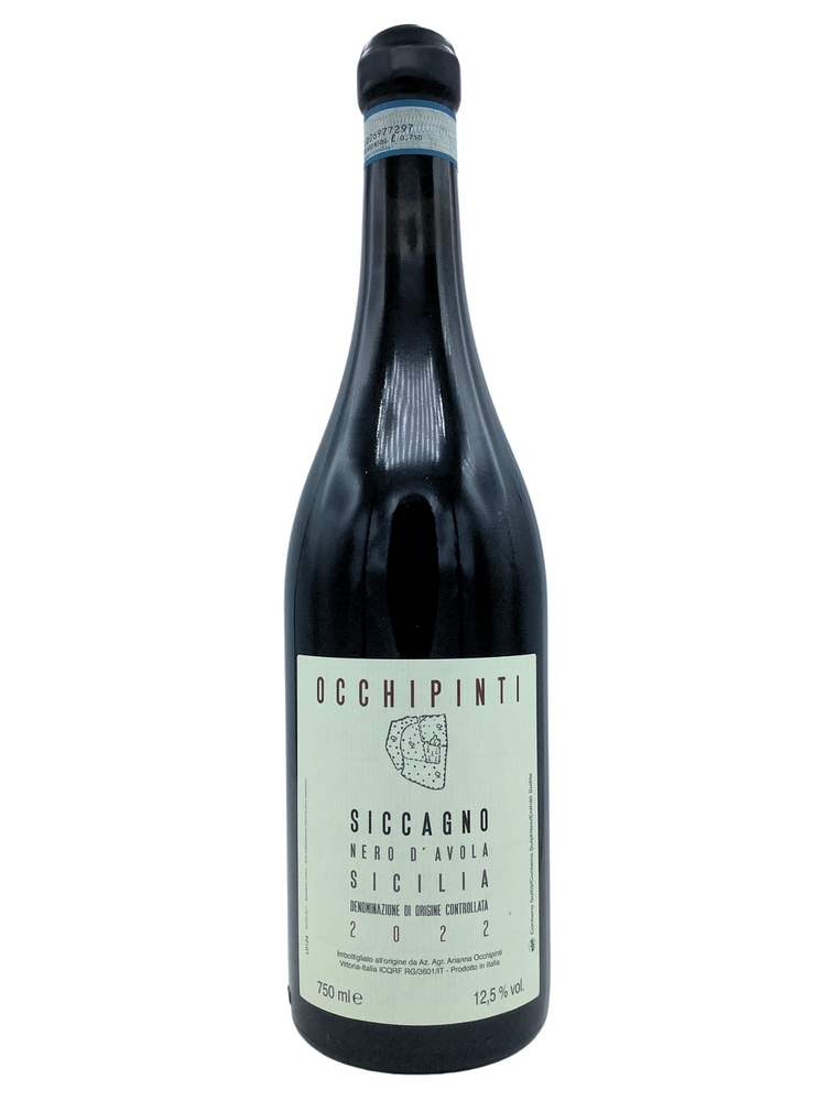 Occhipinti Siccagno Nero d'Avola